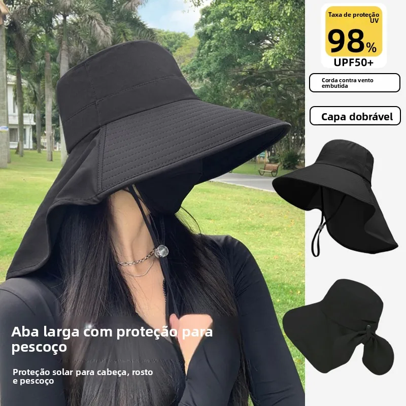 chapeau-de-cyclisme-d'ete-pour-femme-2026-nouveau-chapeau-de-pecheur-a-large-bord-protection-solaire-uv-longue-portee