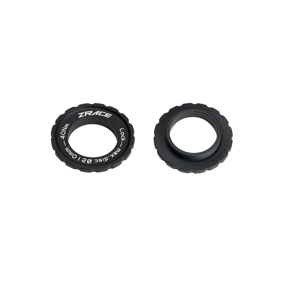 ZRACE RT-RX 센터 잠금 디스크 로터, 초경량 강력한 방열 플로팅 로터 140mm 160mm 도로 디스크 브레이크