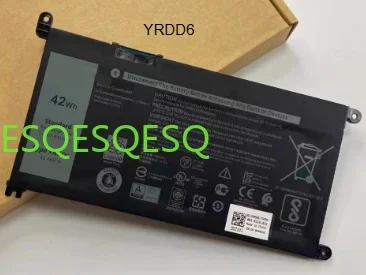 

Аккумулятор WYORESY для Dell Inspiron Latitude P58F P61F P66F P69G P70F P74G P75F P76F P78F P79G P90F P92 P93G P95G P26T P111G P116G