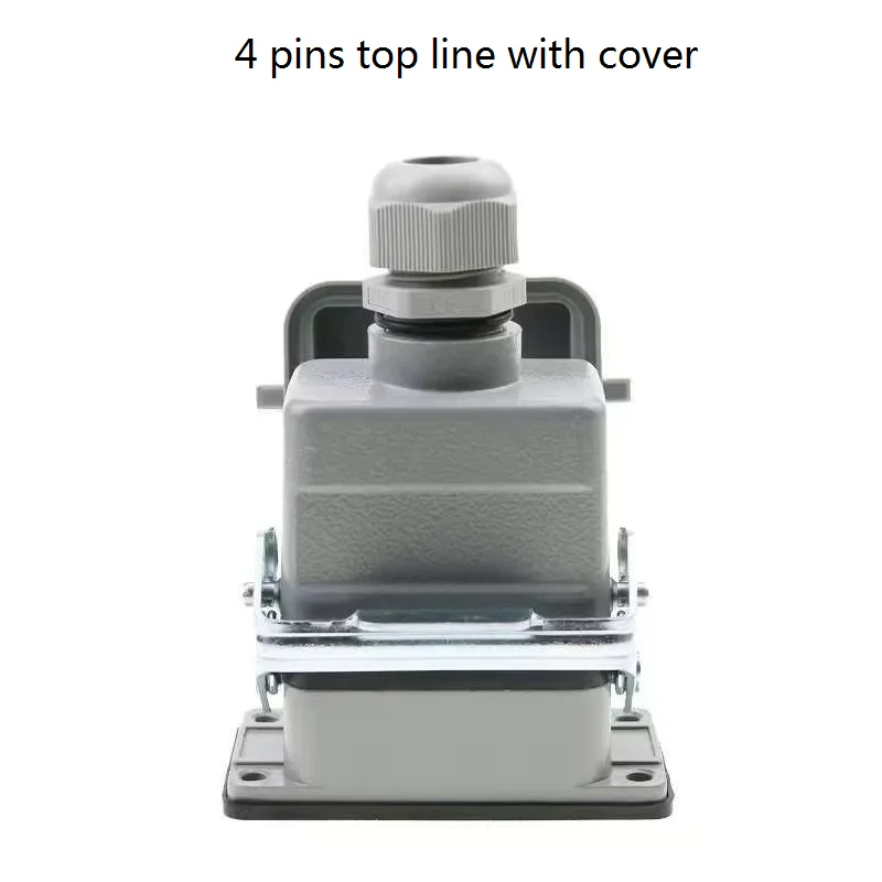 Variant: top line with cover