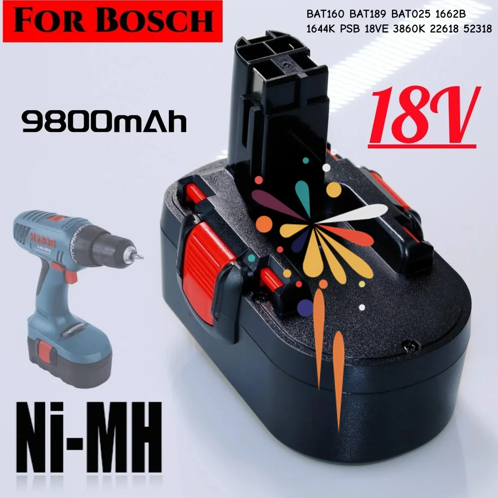 For Bosch Power Too…