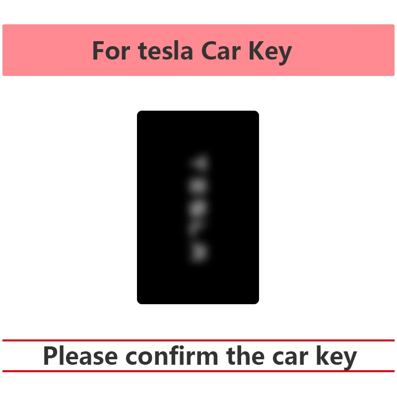 Soft TPU Car Key Case Cover Shell Fob For Tesla Model 3 Model S X Y 2020 Protector Holder High Quality Keychain Accessories