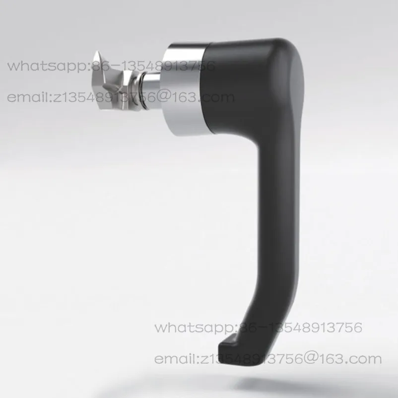 

Ручка для паровой печи Hot Blast Stove, ручка для паровой духовки, оборудование для паровых печей, герметичная винтовая ручка для дверцы, аксессуары