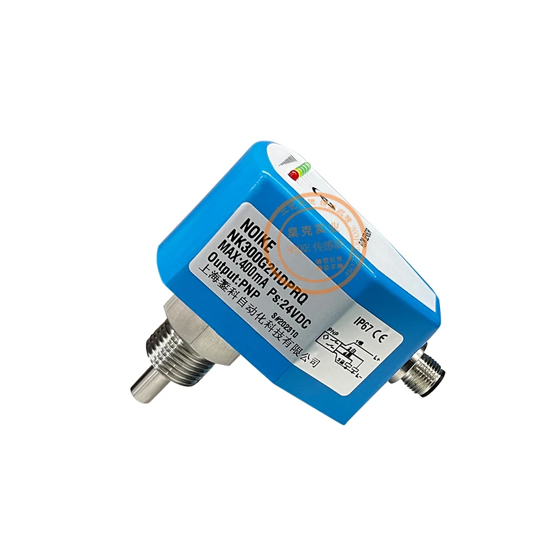 

Датчик переключателя потока воды/масла/газа, теплопроводность/электронная сигнализация разбития NK300, индикатор расхода