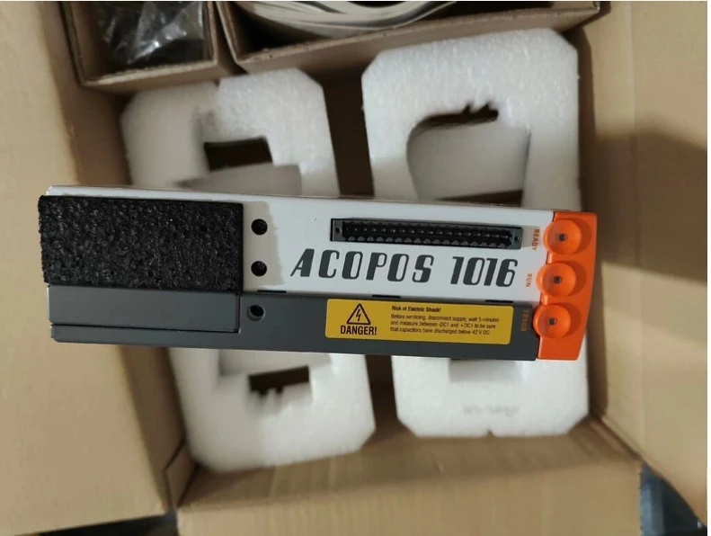 

Сервопривод B&R ACOPOS 1016: Новое поступление, гарантия качества, 1 год на складе