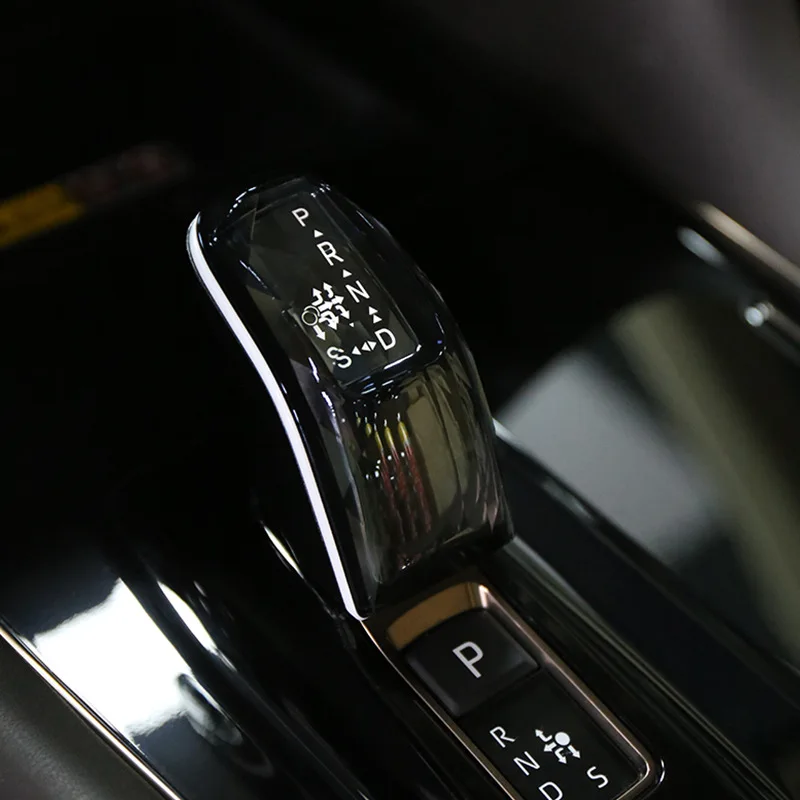 

Suitable for 23-24 Elfa 40 series gear head Wilfa artificial crystal gear handle ALPHARD car interior and exterior