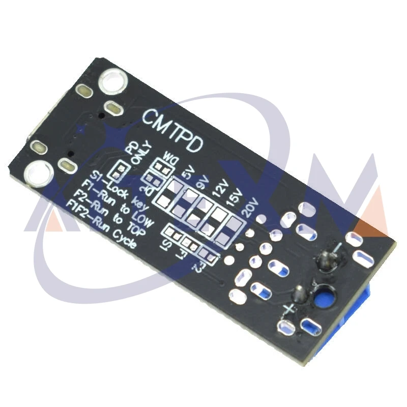 100W 5A USB-C Fast Charge Trigger Board Module PD/QC Decoy Board Fast Charge USB Type-C PD 2.0 3.0 Boost Power Module CMTPD