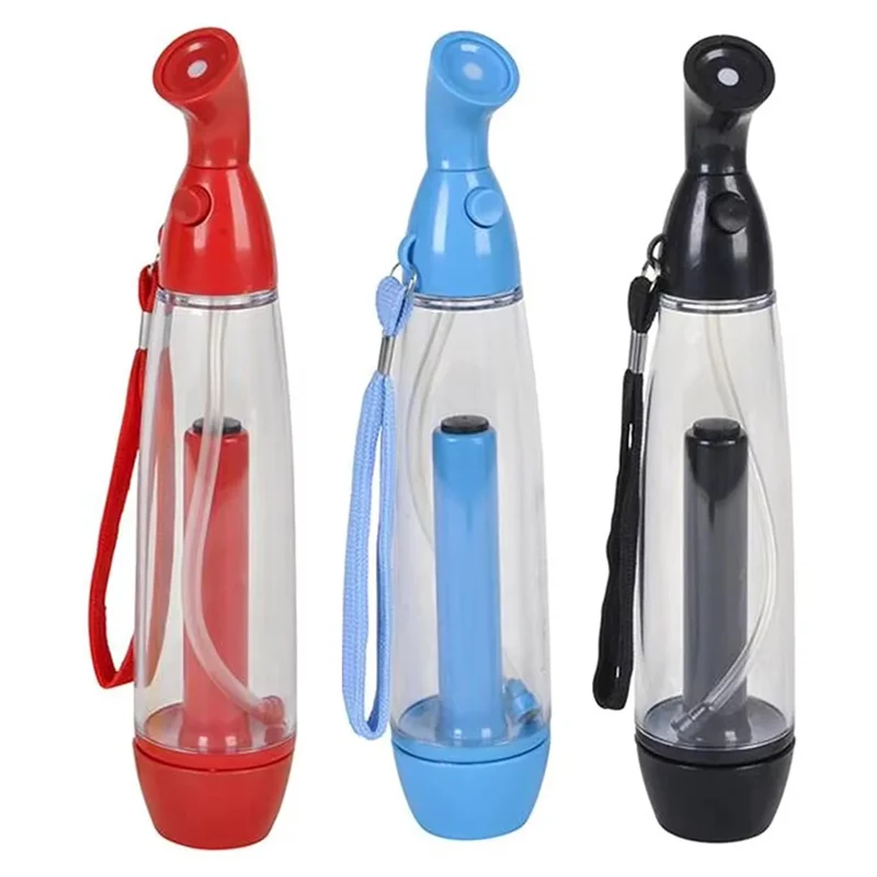 

4 Pcs Summer Mister Sprays Bottle Set Pump Mister Personal Cooling Device Empty Plastic Sprays Bottles Water Refillablea83x