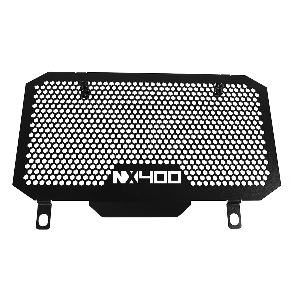 لهوندا NX400 NX500 NX 500 NX 400 2023 - 2025 دراجة نارية الملحقات المبرد الحرس غطاء مصبغة حامي واقية الشواية