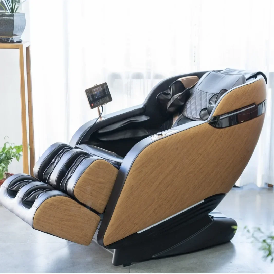 Massage furniture luxury massage chair space capsule voice control music small electric intelligent sofa chair