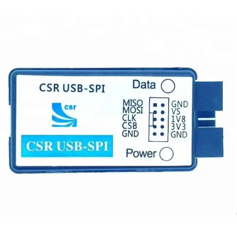 BLE NRF51 NRF52 Chip 1.8V CSR-USB-SPI Burner Debugging Development Tools USB SPI Programmer CSR USB-SPI Programmer