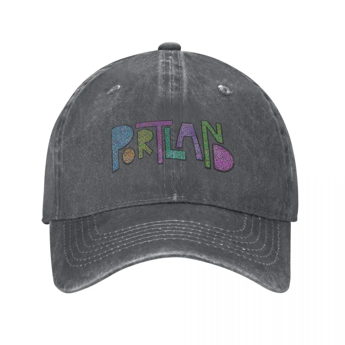 Sprinkle Portland Baseball Cap beach hat Visor Women's Golf Clothing Men's