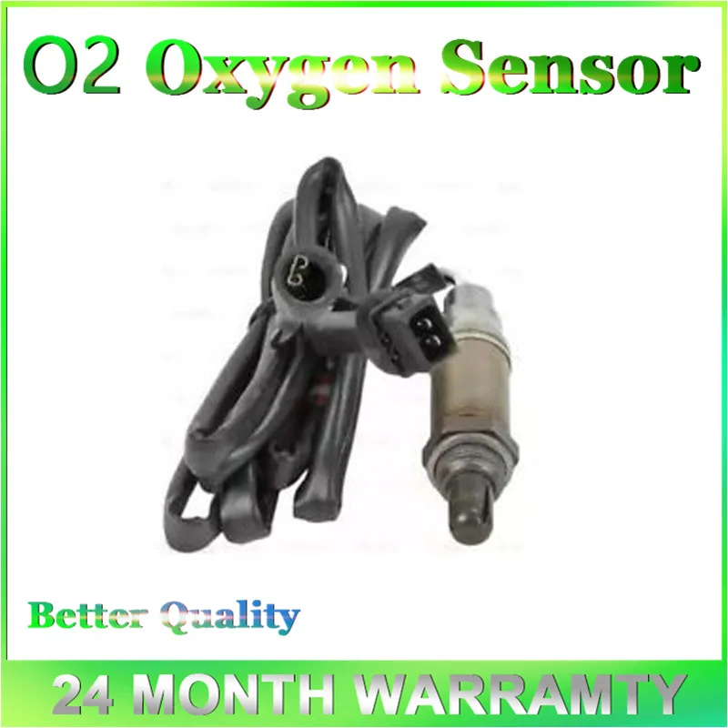 For 0258003034 Lambda Probe Oxygen O2 Sensor Fit VOLVO 240 740 760 2.0 2.3 780 2.8 940 2.9 1986-1994 1378123 3501753 25172640