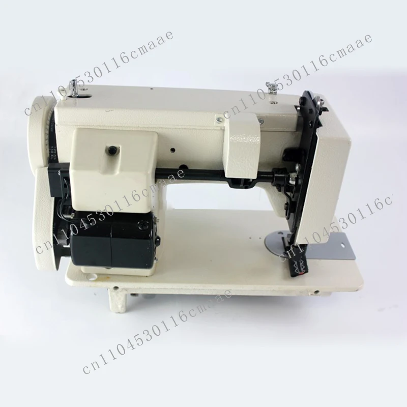

Electric Thick Material Sewing Machine Walking Foot Zigzag Stitch7''/ 9'' Arm Leather And Heavy-Duty Sewing Machine