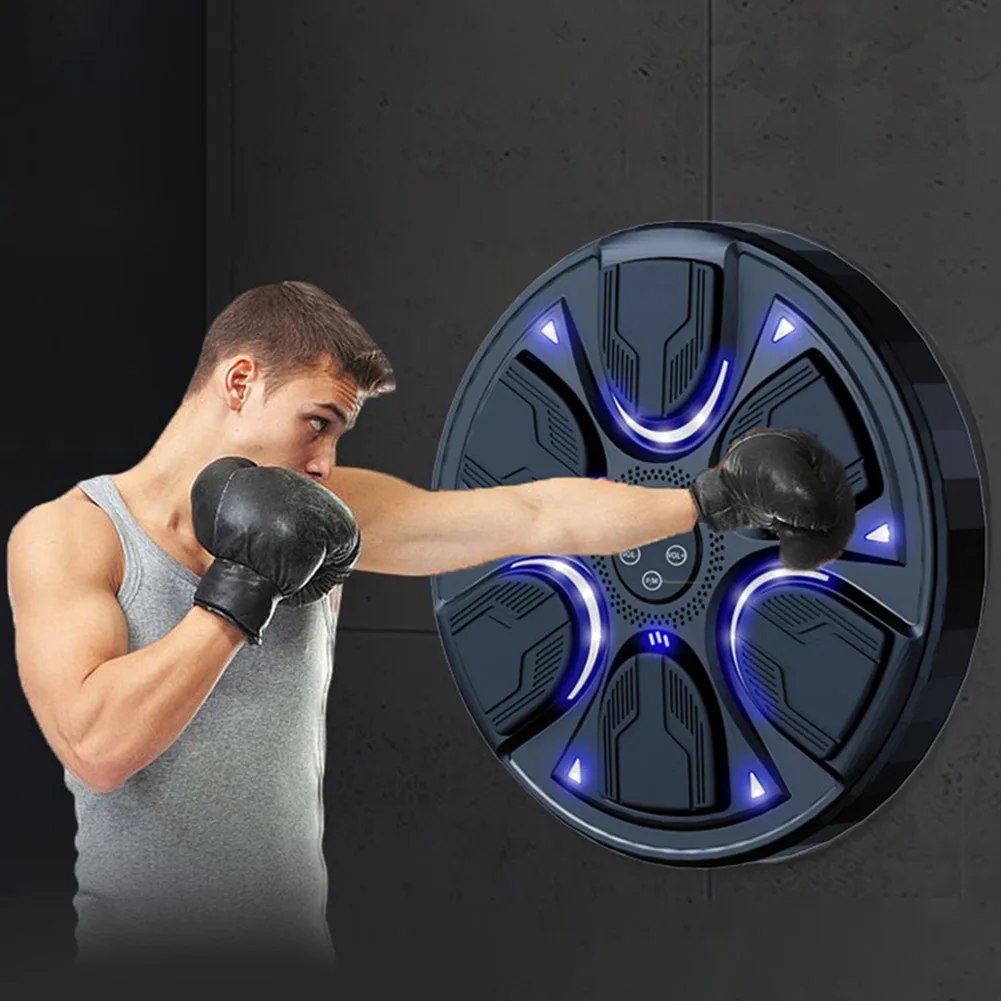 

Innstar Boxeo Pared Punch Kick Mounted Punching Pad Music Boxing Smart Boxing Machine Onepunch Music Boxing Tools Hometrainer