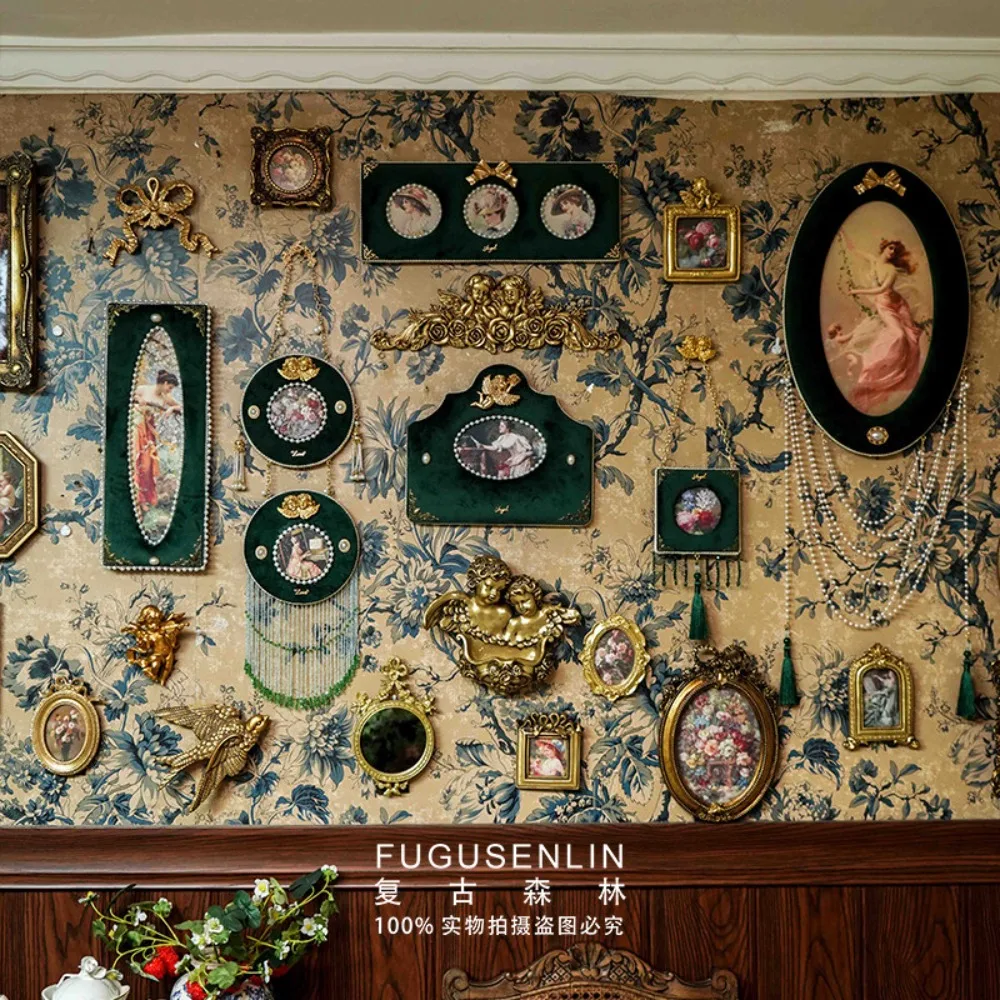 French Retro Handma…