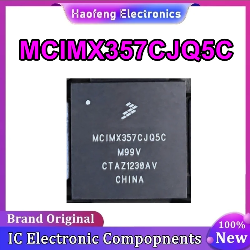 MCIMX357CJQ5C MCIMX357CJQ5CR2 BGA400 IC Chip New Original in stock