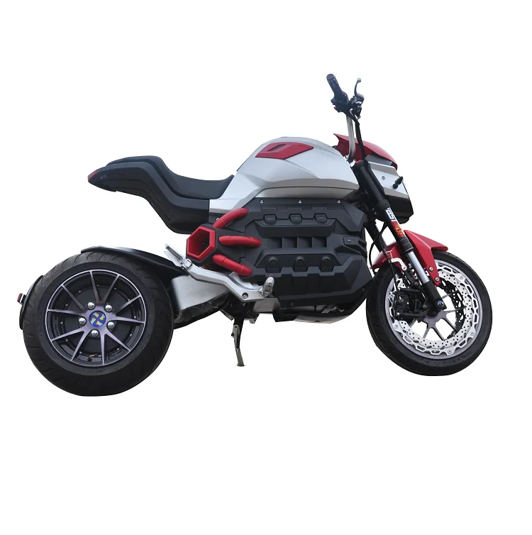 

Мощный спортивный электрический мотоцикл для взрослых 72 в 3000 Вт