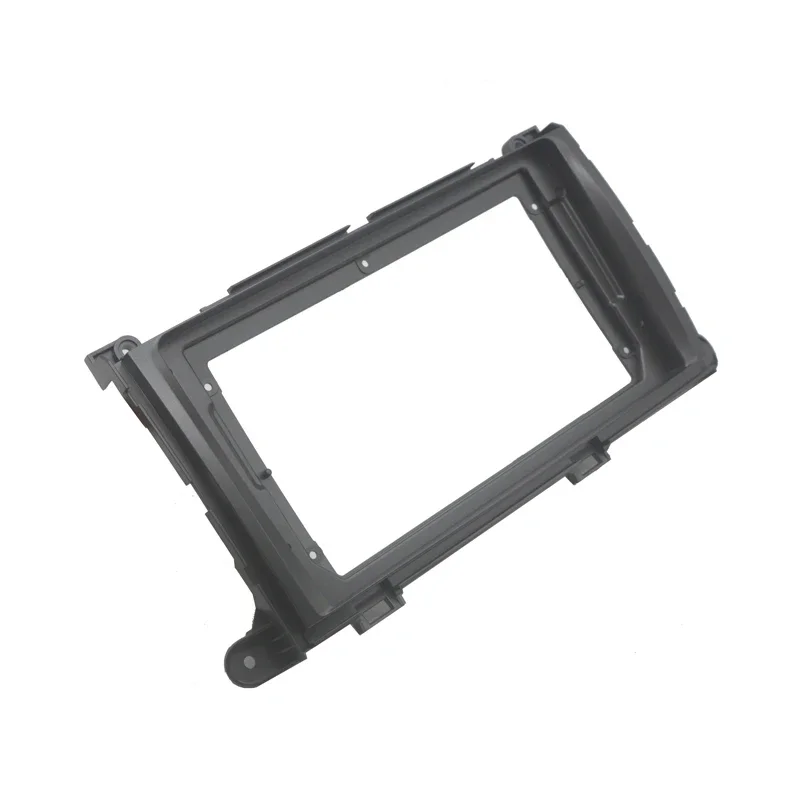 9 inch Car Radio Fascia For TOYOTA Sienna 2010+ Auto Stereo Install Dash Panel Mounting Bezel Faceplate Frame Kit