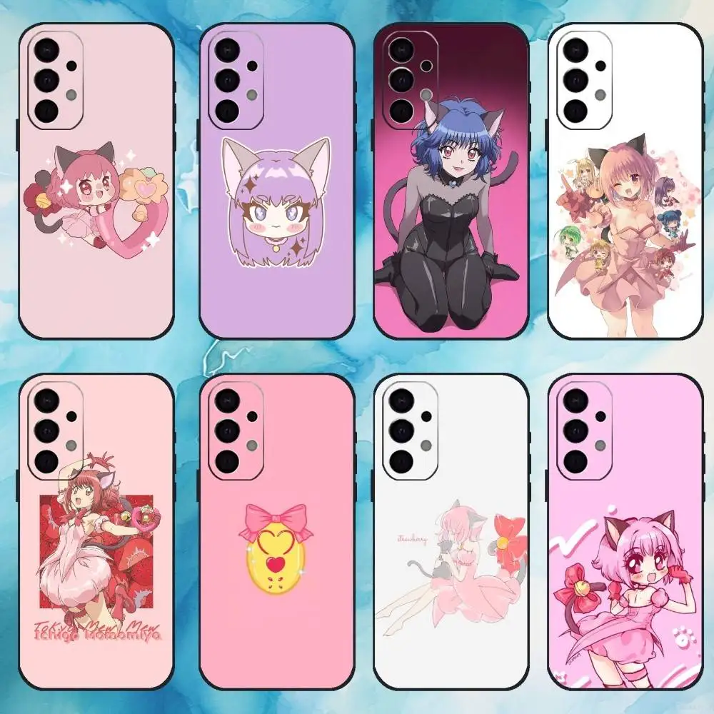 

Funny Animals A-Alpaca Phone Case For Samsung Galaxy A73,A72,A71,A70,A53,A52,A51,Others Soft Black Cover