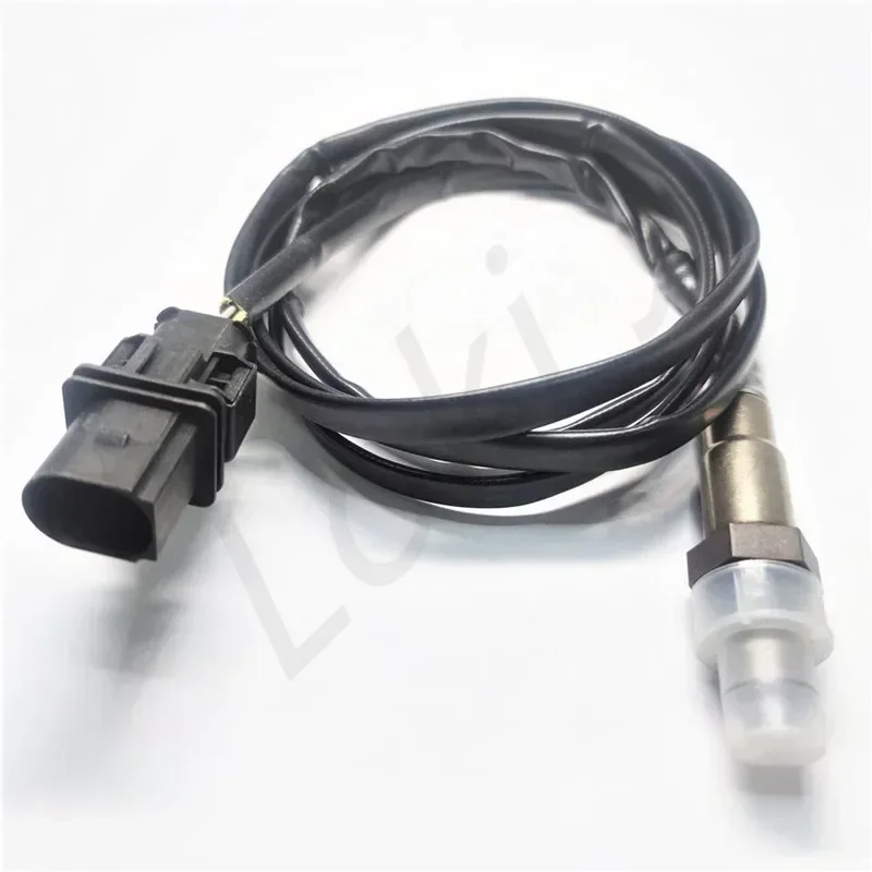 New oxygen sensor front left OE: 9A160612301 for Porsche Paramera 3.6L/4.8L/4.8T (2009.04-2013.07)