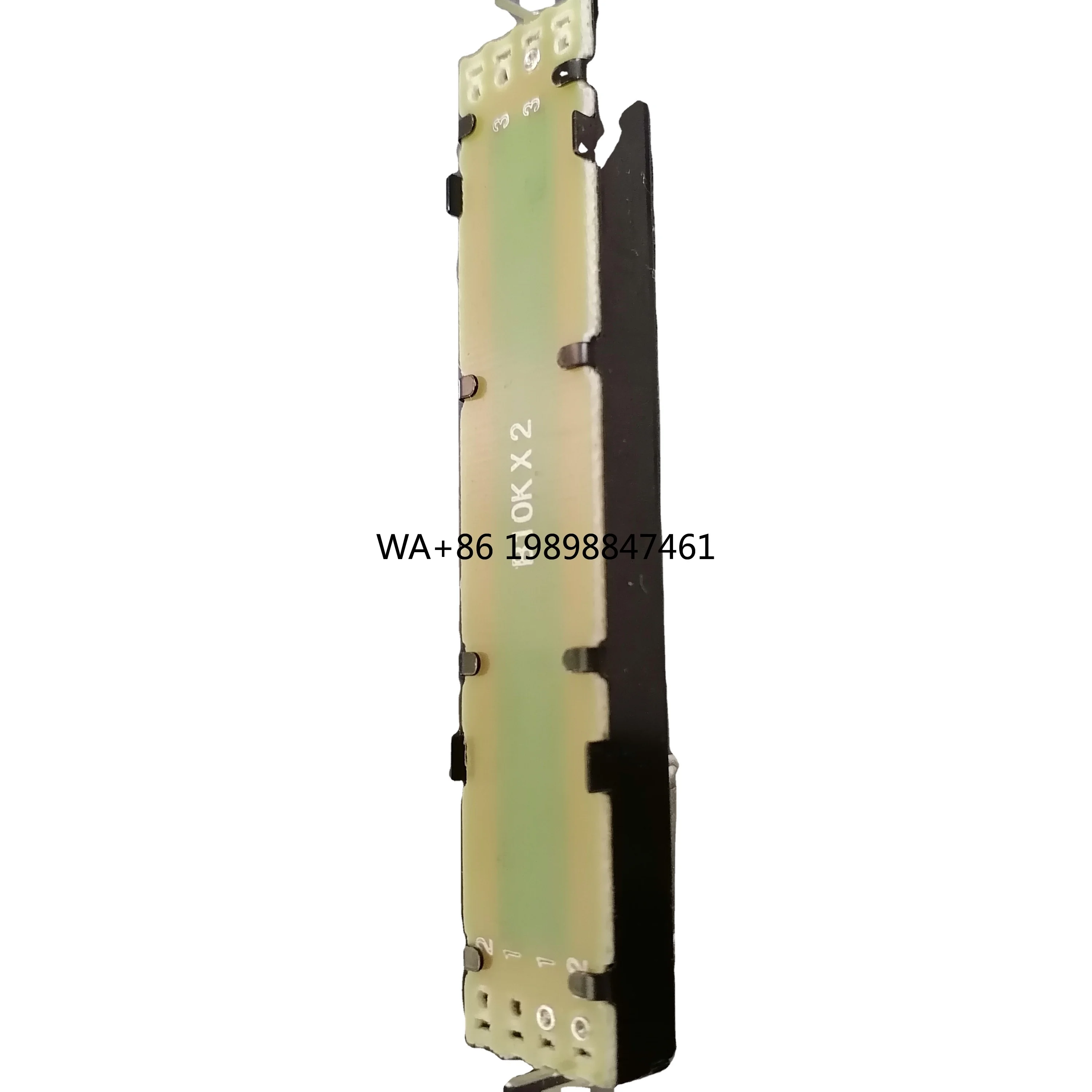 

Fader for Dmx Console