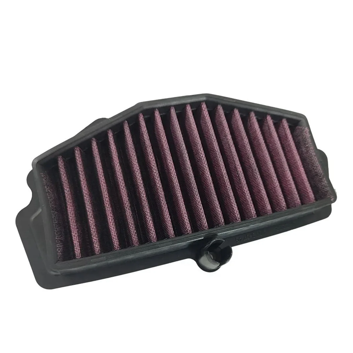 

look-Motorcycle Accessories Air Filter Cleaner Air Element Cleaner for 400 Ninja400 Z400