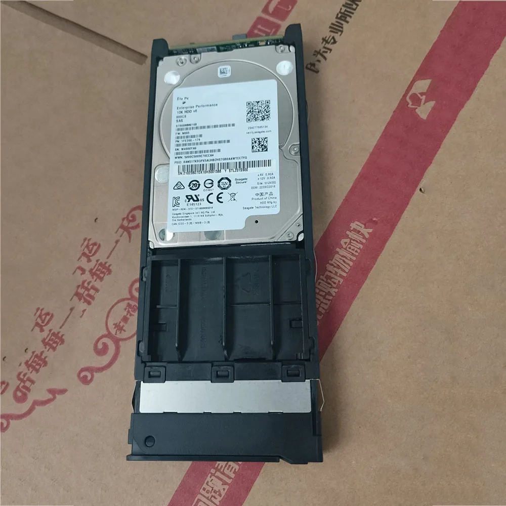 900GB para disco duro de servidor Huawei 0235G7DX S5500T 0235G6V6 02359067 10K 2,5 SAS