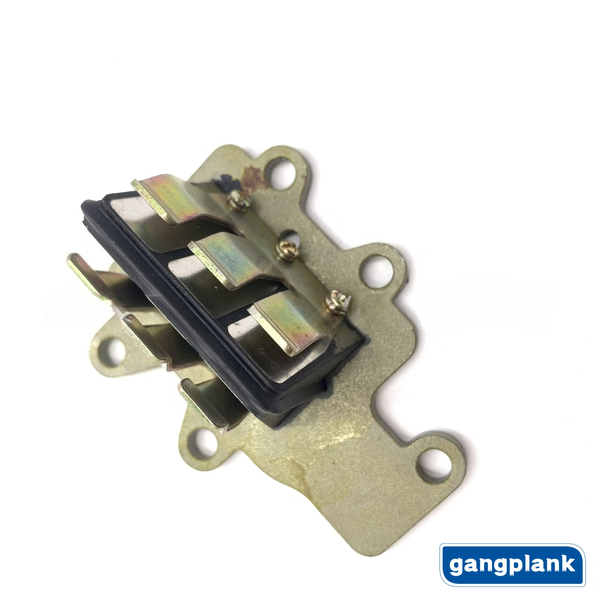 เหมาะสำหรับวาล์วรีดไอดีน้ำมันเชื้อเพลิงเครื่องยนต์เรือยามาฮ่า 2 จังหวะ 8 แรงม้า 677-13610-00