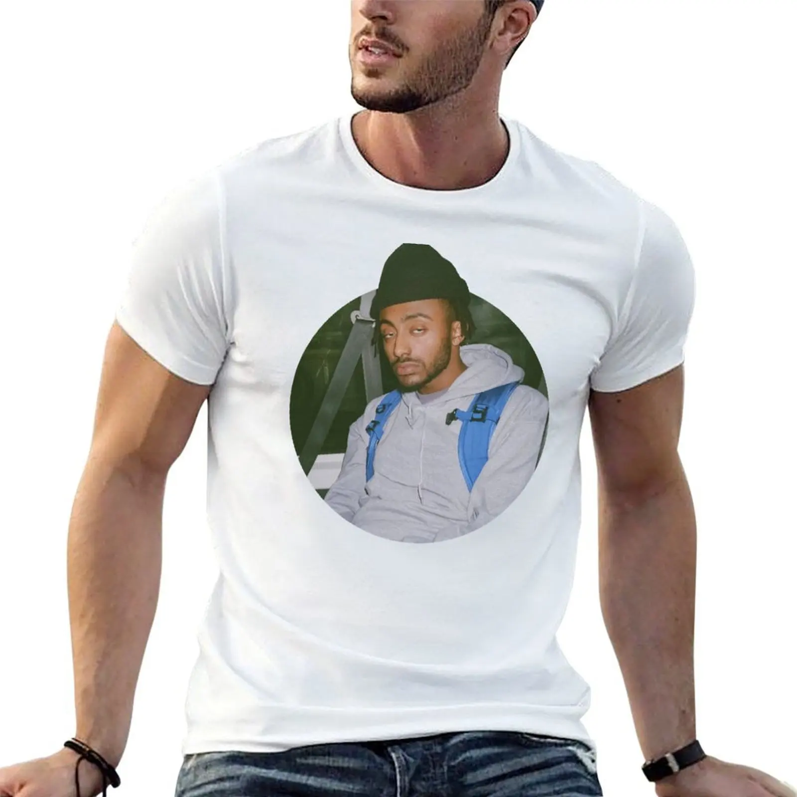 

Amine - ONEPOINTFIVE T-Shirt t shirt for man t shirts for man cotton T-Shirt