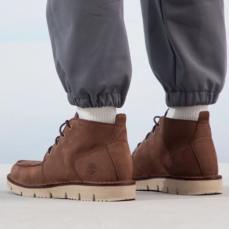 أحذية تمبرلاند الرجالية الكاجوال أحذية ريترو متوسطة الارتفاع أحذية كاجوال A41Z1500