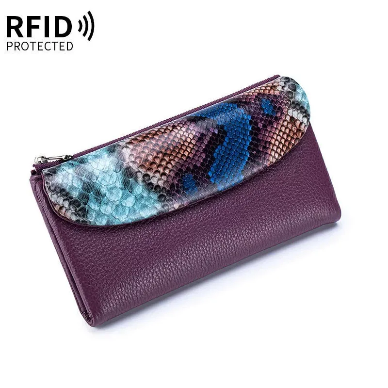 nuova-borsa-a-mano-da-donna-in-vera-pelle-2026-portafoglio-morbido-con-protezione-rfid-pochette-lunga-in-pelle-bovina-con-motivo-serpentine