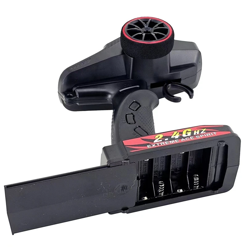 FULL-7CH 2.4Ghz Transmitter & Receiver ESC Set For 3S Lipo Battery Upgrade Parts For Scy16101pro,16103Pro,Sg116pro,SG116 MAX