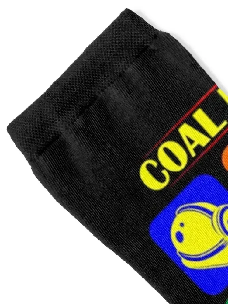 Coal Miner Profession Gift Socks christmas gift funny gifts Socks Men's Women's