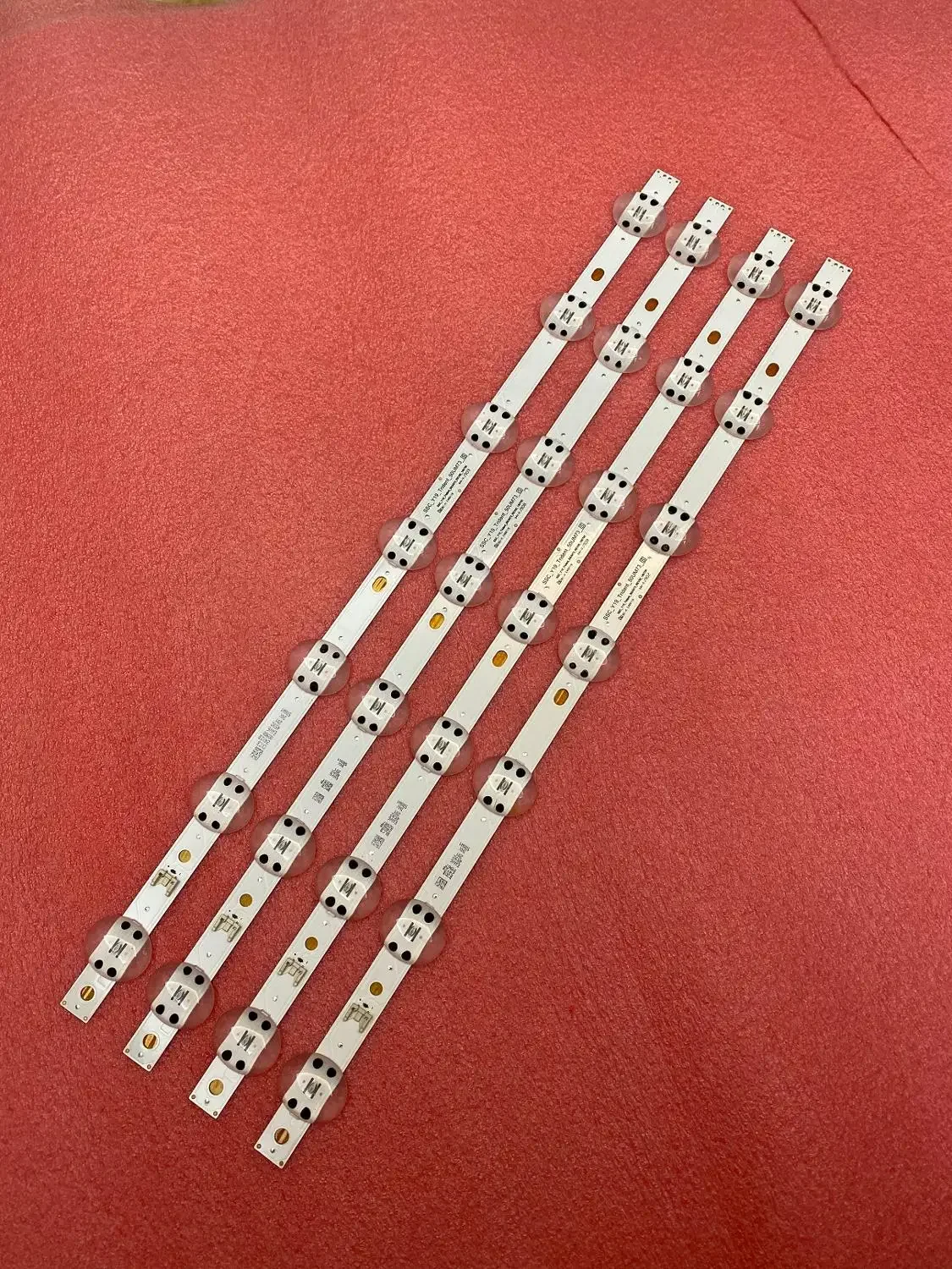 

LED Strip For 50UM7300PSA 50UM7600PLB 50UM7500 50UM7360 50UM7510 50UM7500 50UM7300 50UM7450 50UM7400PLB 50UM7500PSB 50UM73