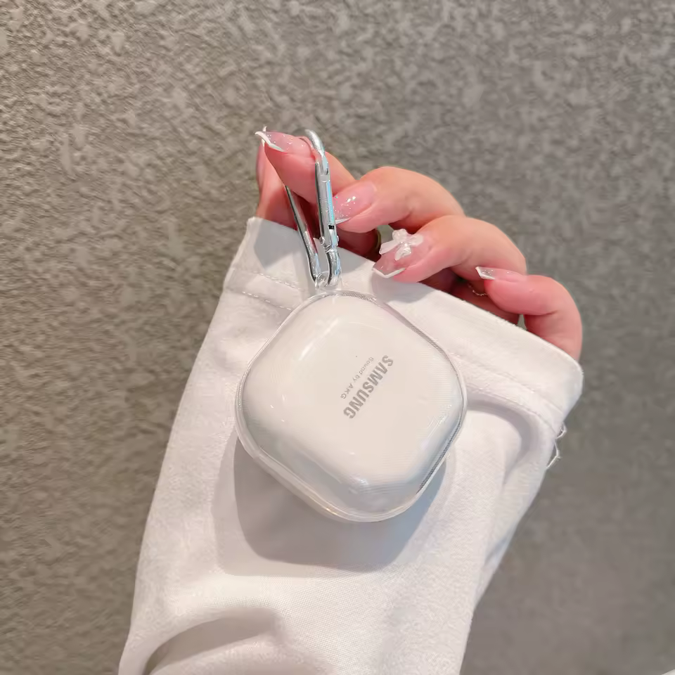 투명 TPU 이어폰 케이스