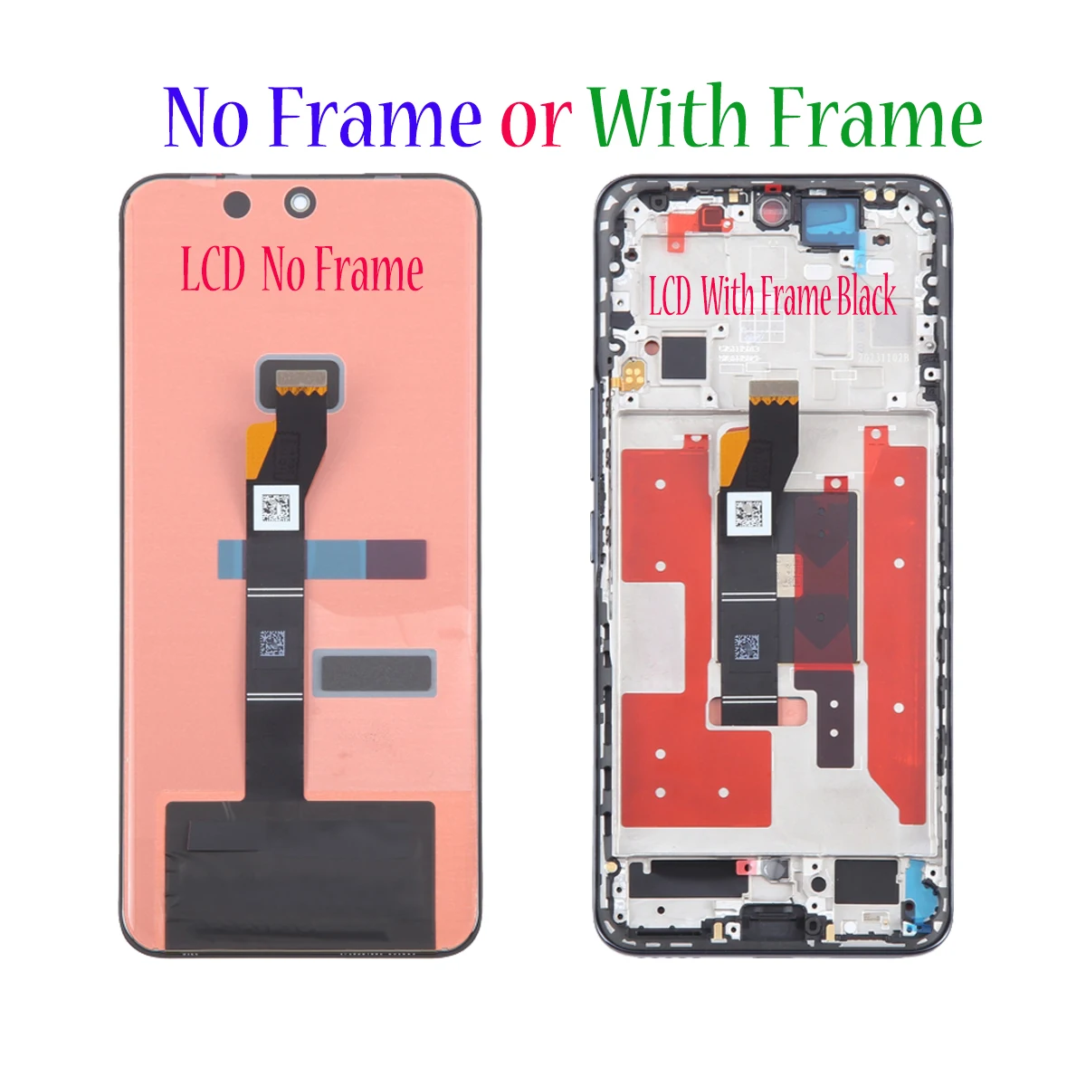 For Huawei Honor 100 MAA-AN00 LCD Display Touch Screen Digitizer Assembly