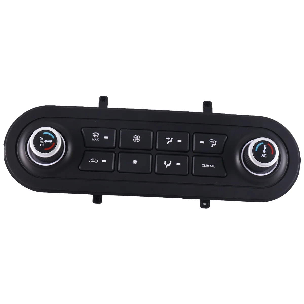 Car Multimedia Frame Car Audio Radio Frame Dashboard Fitting Panel 10In - 10.2In Fascias for Ford Mondeo IV 2007-2010