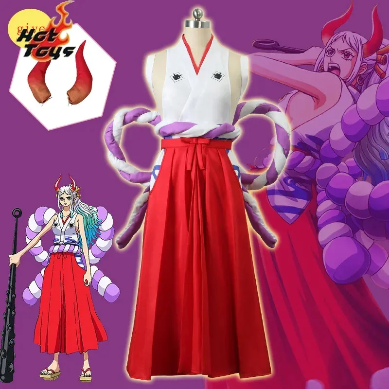 

CHRISTato Cosplay Costume One Piece Outfits Kimono Pants Glaand Uniform ixde Halloween Carnival Set Tr