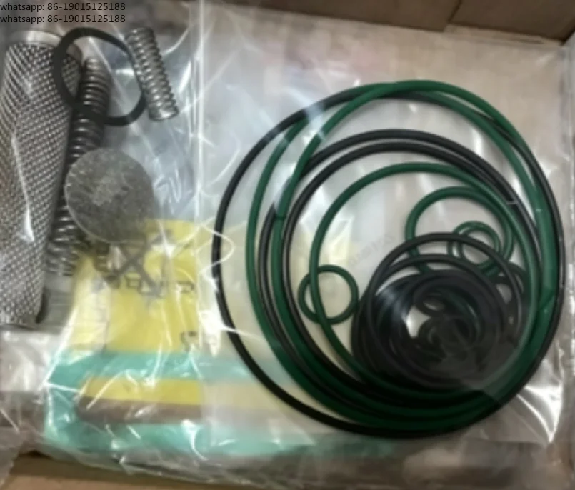 Vacuum Pump Repair RV3, RV5, RV8, RV12 nXDS6i, 10i, 15i, 20i E2M18, E2M28, E2M40, E2M80, E2M175/275  (Price Upon Request
