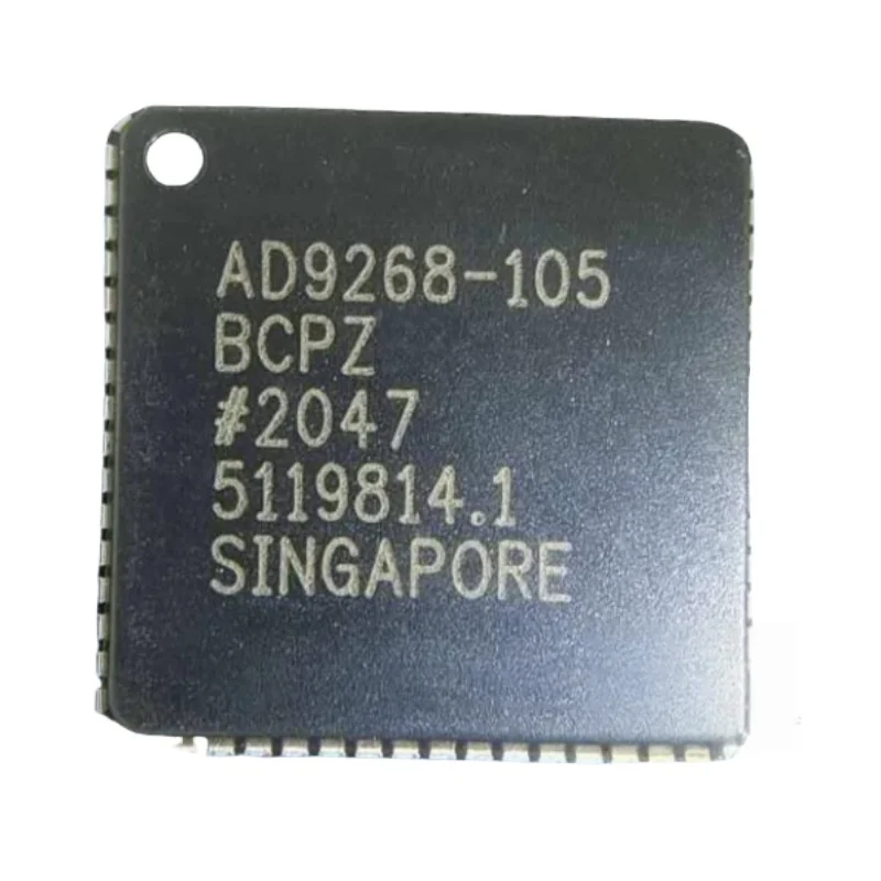 

Good quality AD9268BCPZ-125 AD9268BCPZ-105 AD9268BCPZ-80 Analog-to-digital converter IC chips