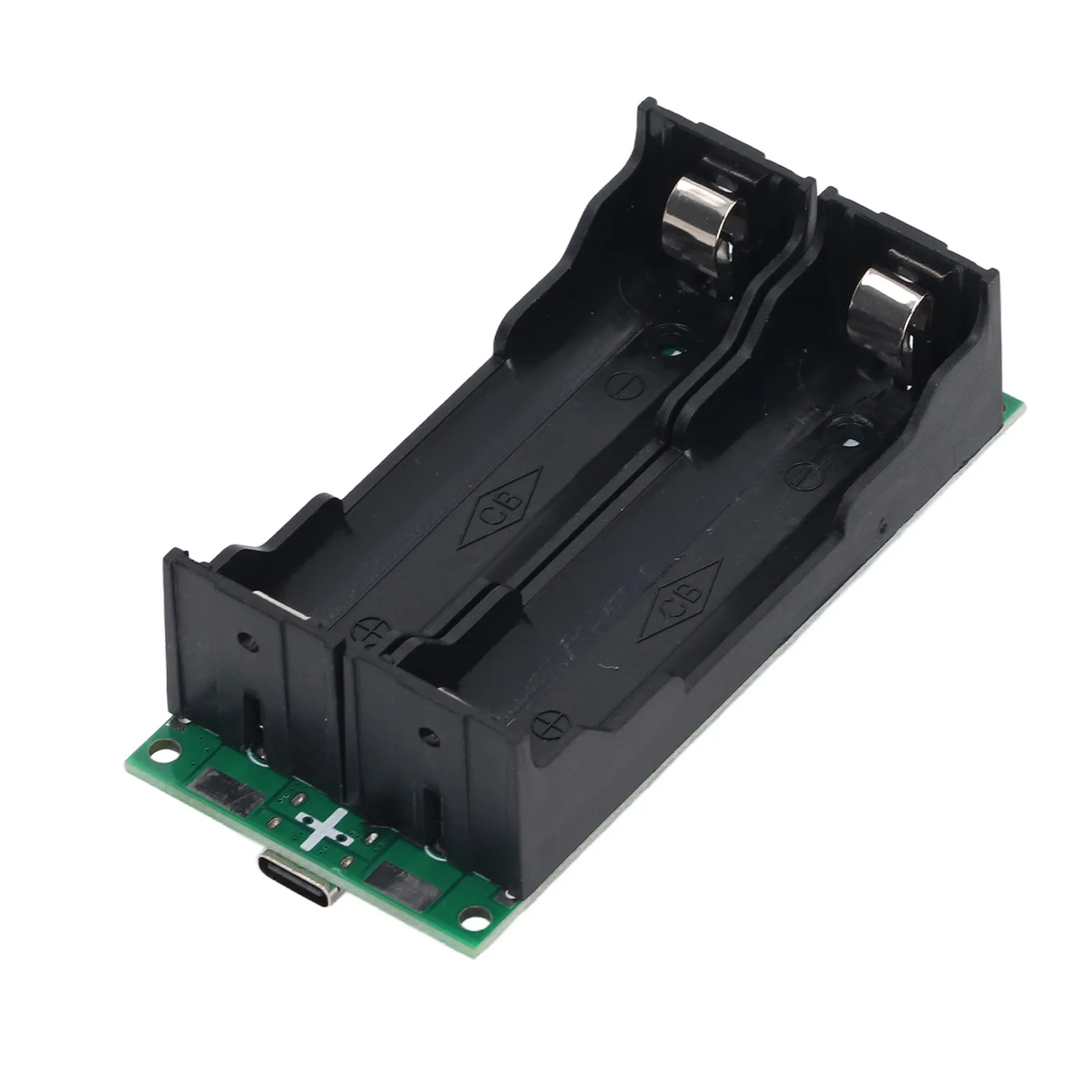 15W 3A High-Power UPS 18650 Lithium Battery Boost Charging 5V 9V 12V Charge & Discharge Simultaneously UPS Uninterrupted