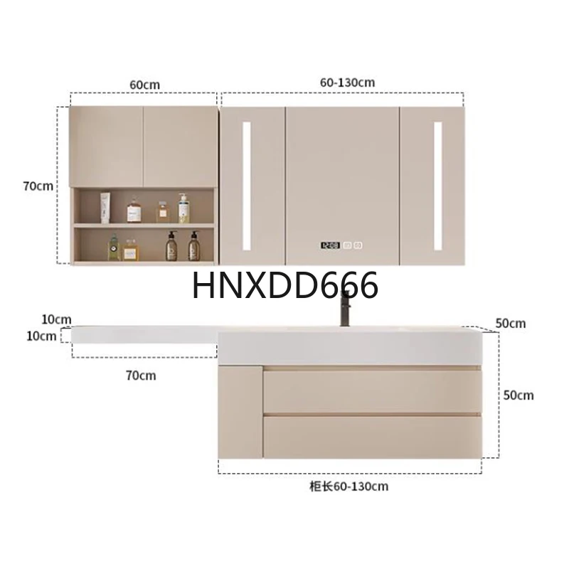 

Роскошный туалетный столик, туалетный столик, полки, зеркальный комод, туалетный столик для хранения, туалетный столик для ванной комнаты, итальянский дизайн, мебель для дома Gabinetti