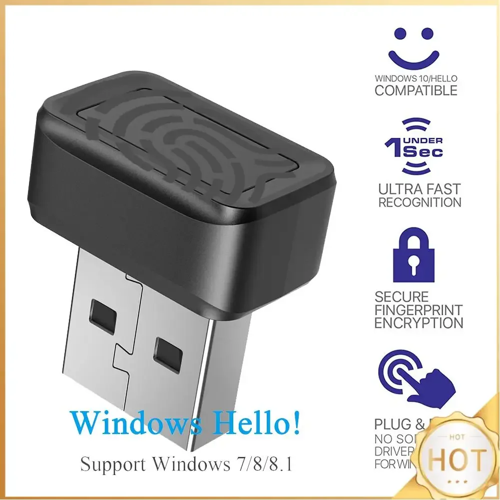 Biometric Mini Secu…