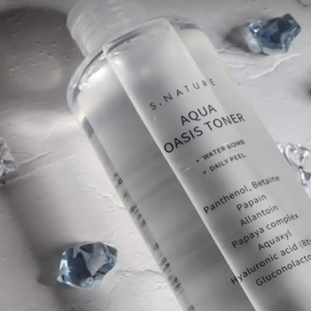 S NATURE واحة الحبر ترطيب عميق مهدئ ترطيب البشرة قبل ماكياج الرعاية اشراق المضادة للتجاعيد العناية بالبشرة #2
