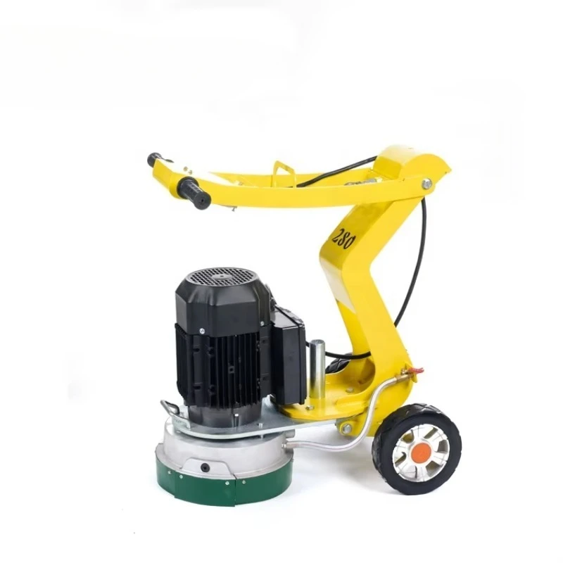 Factory Sales Single Phase Corner Floor Polisher Concrete Floor Grinder and Polisher Edge Floor Grinder