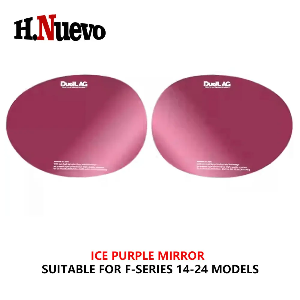 Auto Specchio Laterale Pellicola Antipioggia Antiriflesso Illuminazione Per Mini Cooper F55 F56 F57 F60 2014-2024 Specchietto retrovisore Pioggia Flim