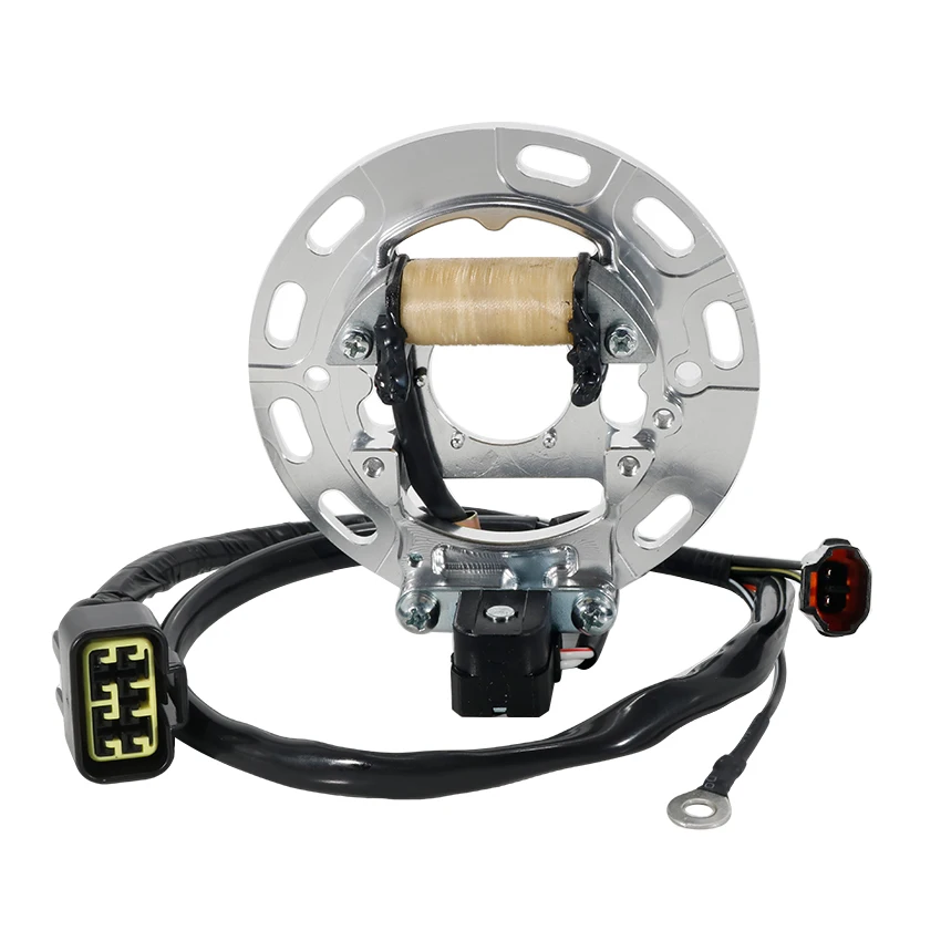 Motorcycle Stator C…