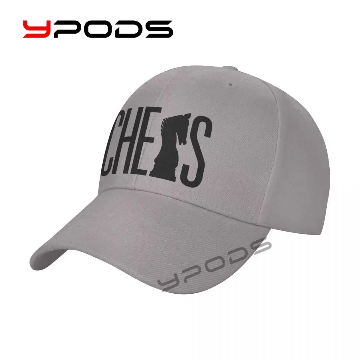 

Chess Silhouette New Baseball Caps for Men Cap Women Hat Snapback Casual Cap Casquette hats