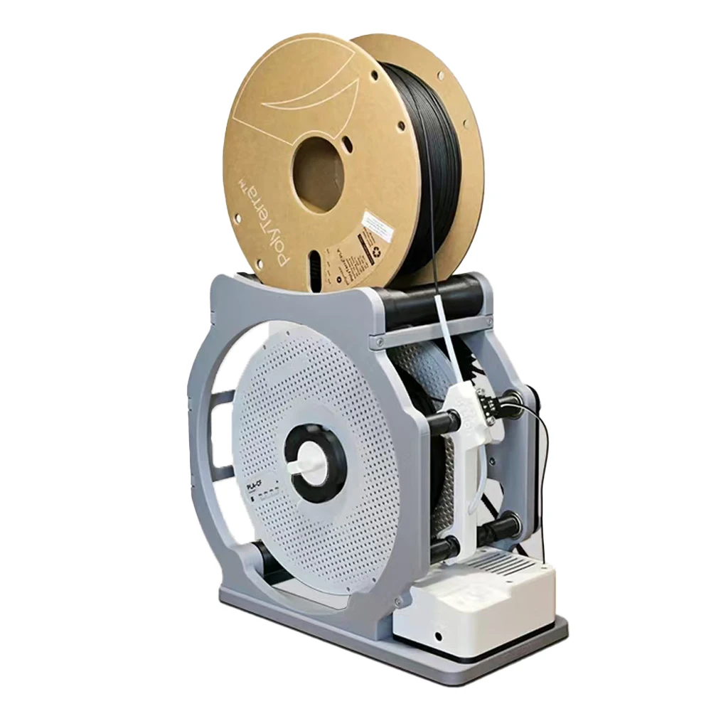 100-250V 3D Printing Smart Electric Winder  Accurate and Efficient, Adjustable Speed and Forward/Reverse